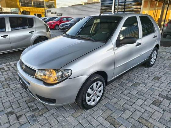 FIAT PALIO 1.3 MPI FIRE ELX 8V FLEX 4P MANUAL FIAT PALIO 1.3 MPI FIRE ELX 8V FLEX 4P MANUAL
